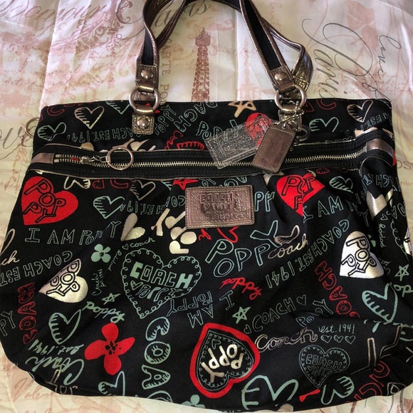 Poppy collection Coach - Picture 1 of 5
